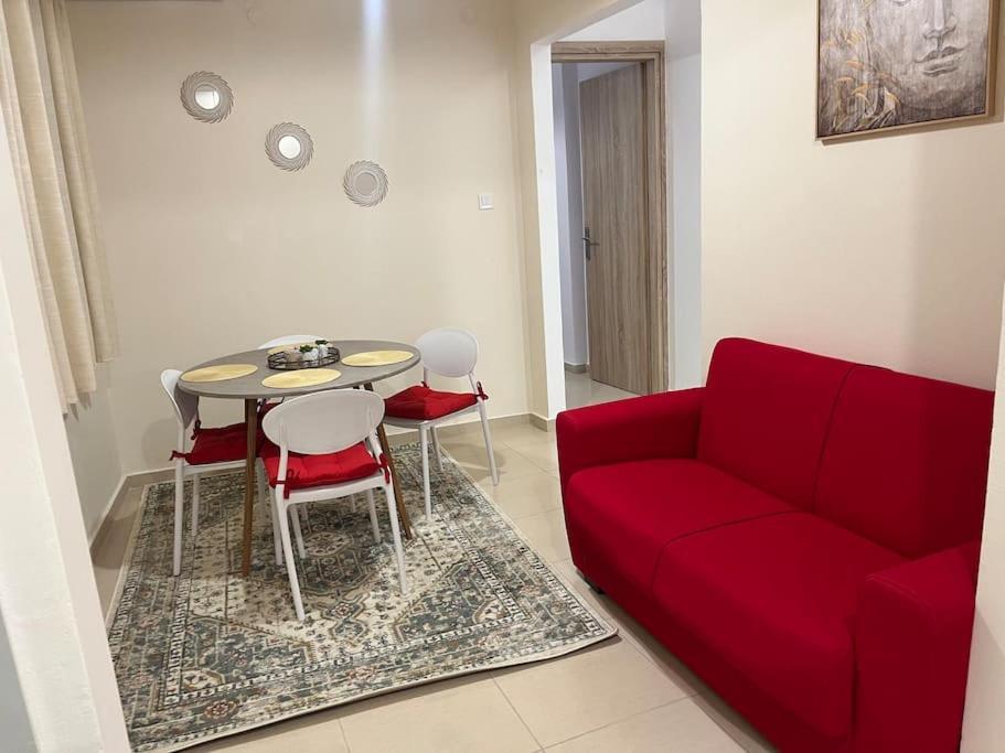 Elena S Apartment Megara Exterior photo