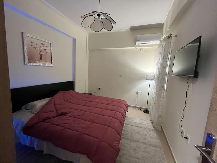 Elena S Apartment Megara Exterior photo